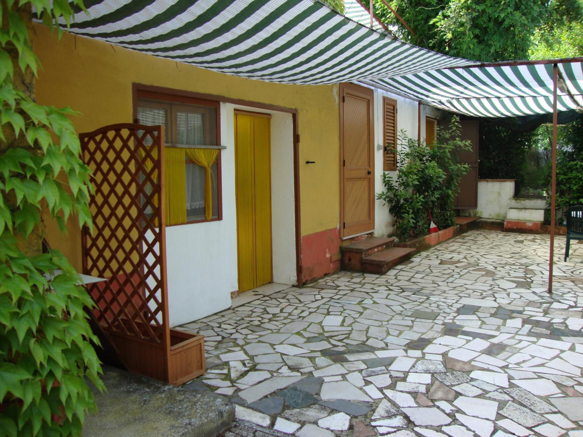 Agriturismo Posta Pastorella Vieste Ruang foto