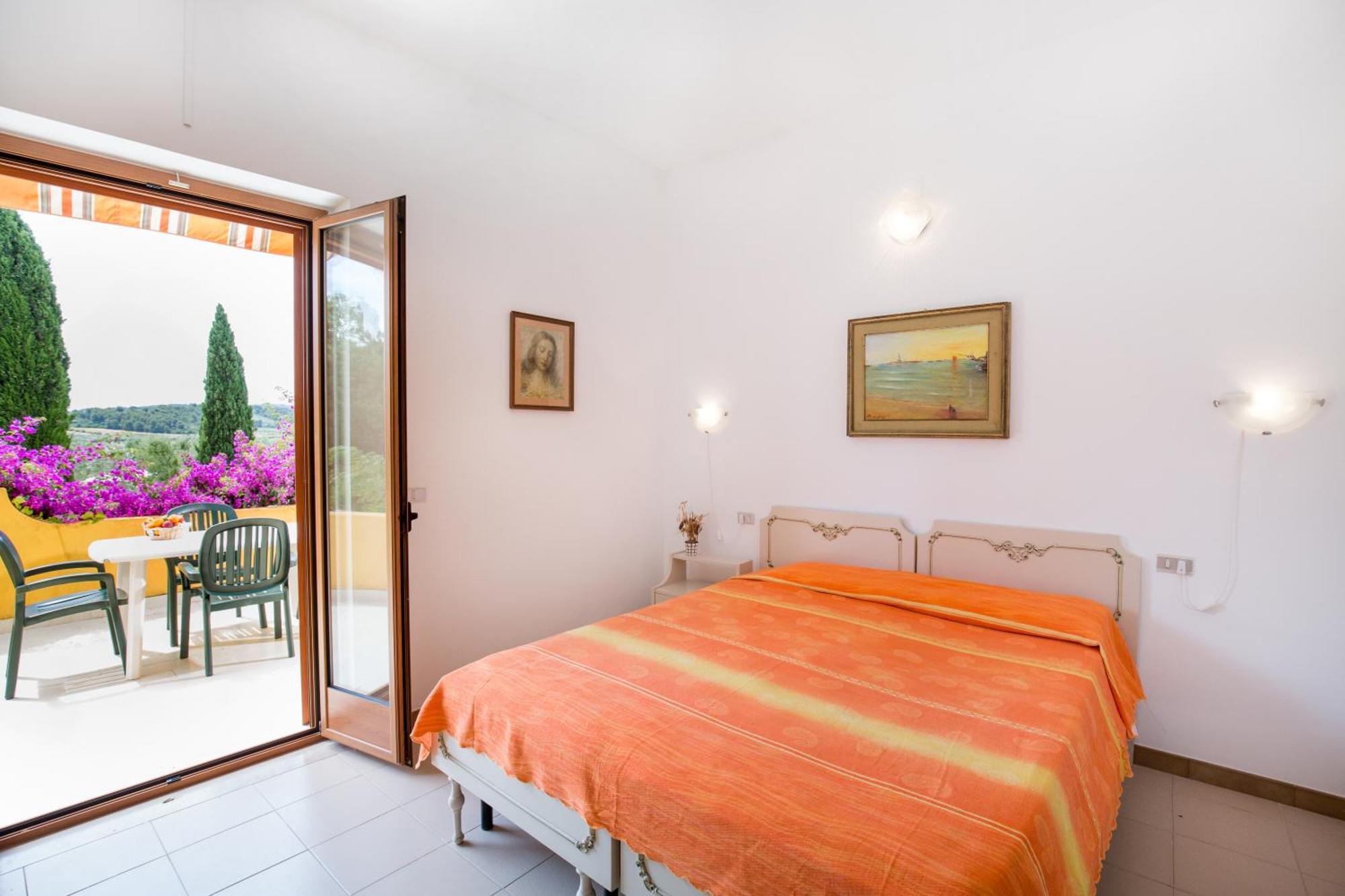 Agriturismo Posta Pastorella Vieste Bagian luar foto