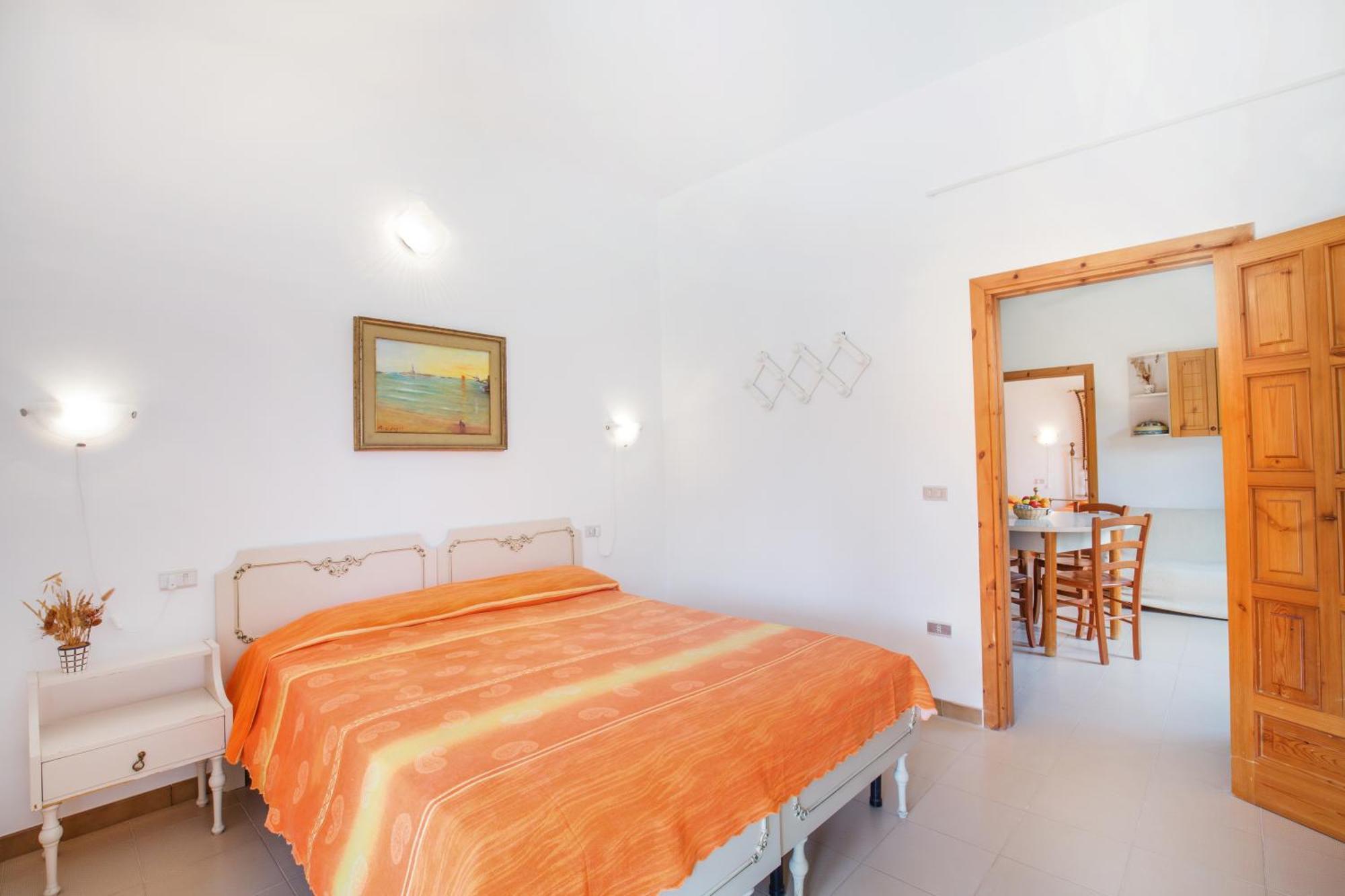 Agriturismo Posta Pastorella Vieste Bagian luar foto