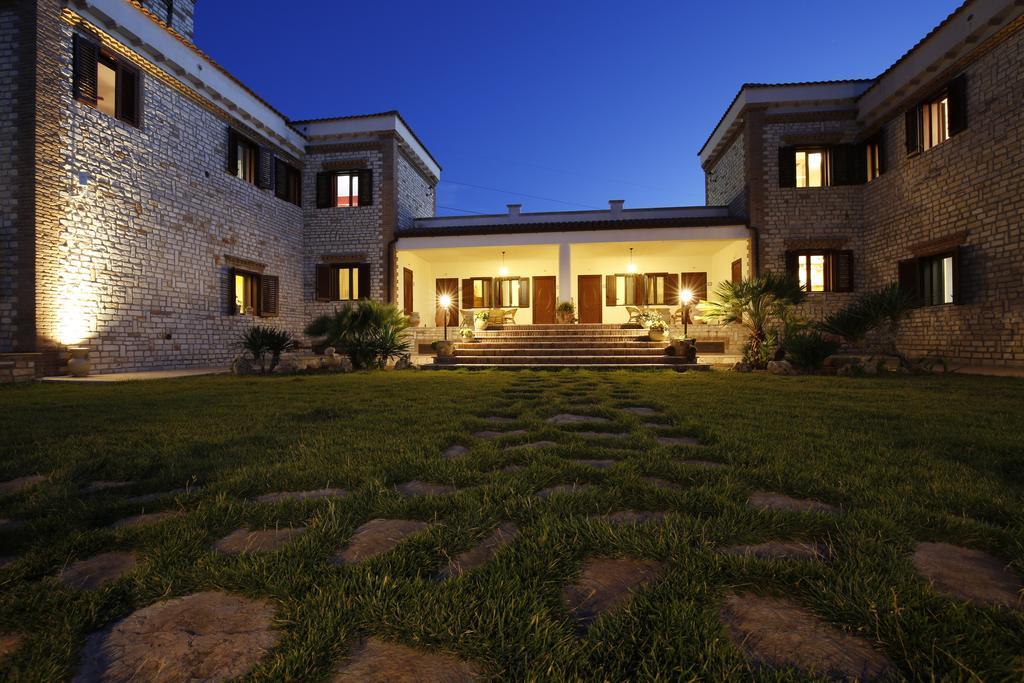 Agriturismo Posta Pastorella Vieste Bagian luar foto